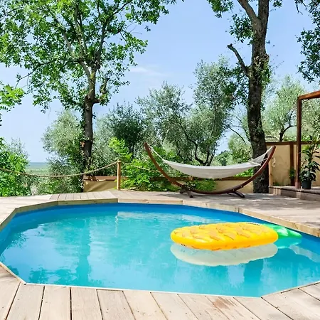 Ganzo - Tuscany Retreat * Massarosa