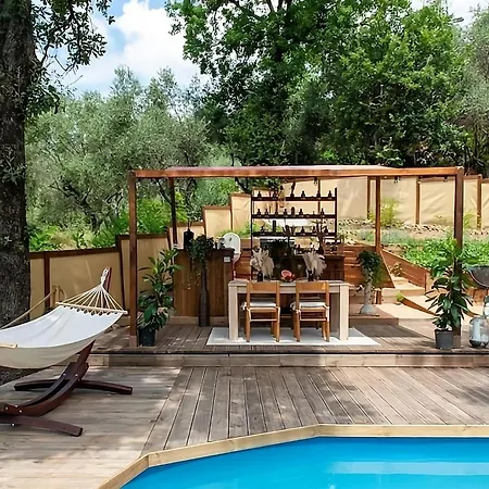 Luxury tent Ganzo - Tuscany Retreat *