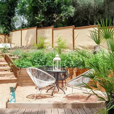 Ganzo - Tuscany Retreat Luxury tent *
