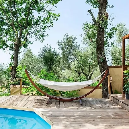 Ganzo - Tuscany Retreat Massarosa