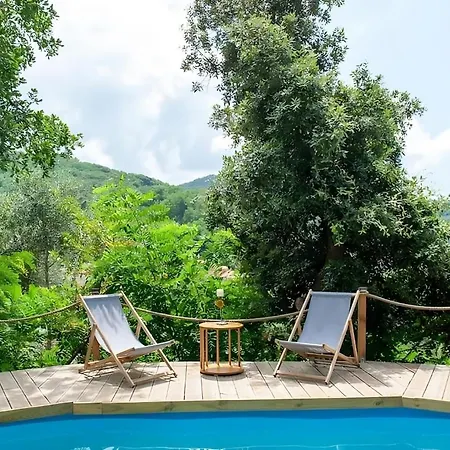 Ganzo - Tuscany Retreat Tente de luxe